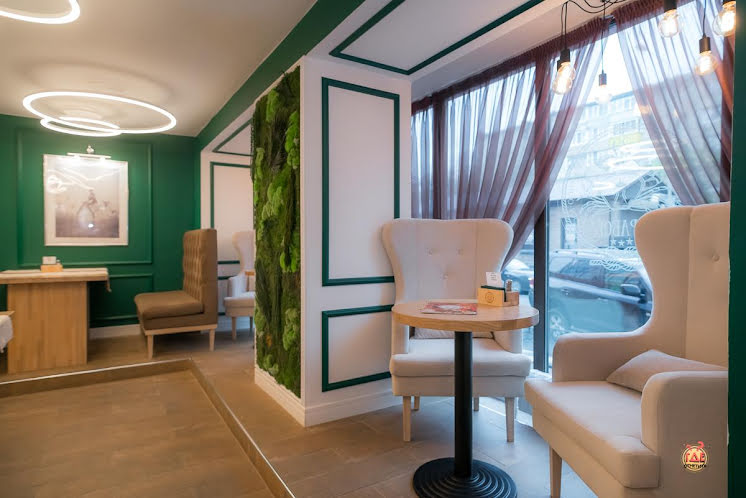 VIP зал в «29 крабов» фотография №3