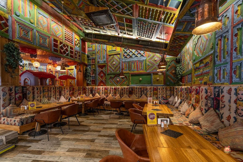 Чайхона №1 Бутово фотография №5