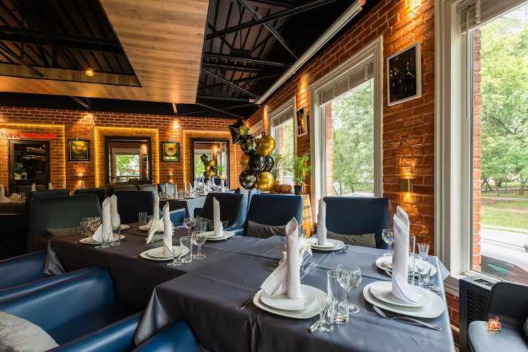 Банкетный зал в «House Mafia» фотография №5