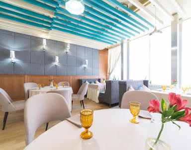  ресторан Vostok