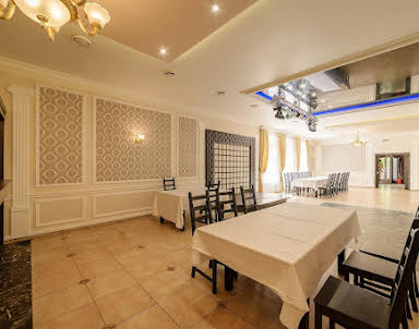  ресторан Малёвка