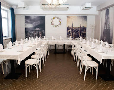 Новый год в ОбедБанкет