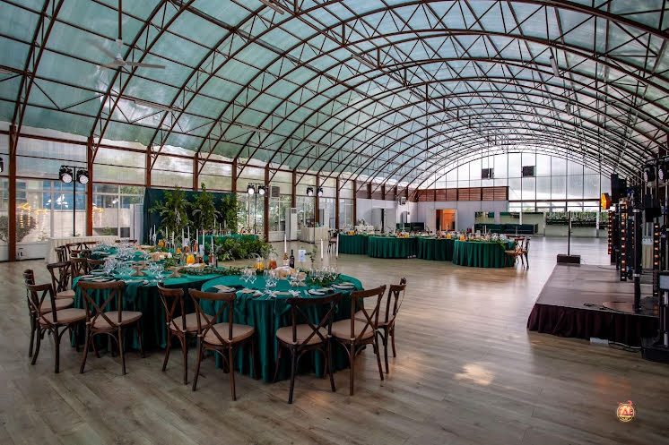 Шатер «Гала» в «SkyPoint» фотография №5