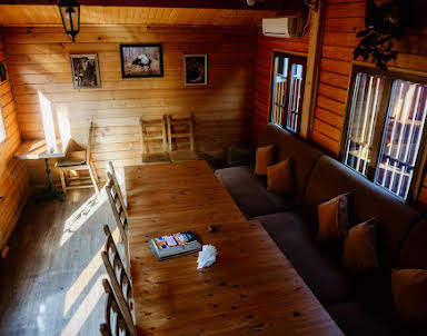 Свадьба в Hunter club