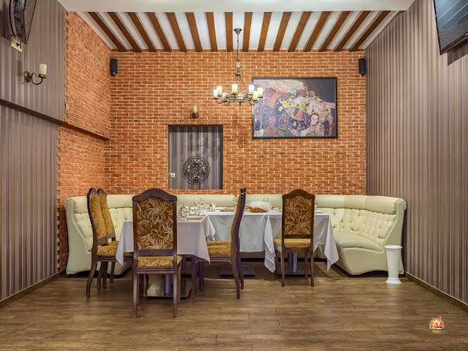 Малый зал в «У Озера» фотография №4