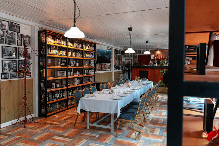 Зал «Зимний» в «Кантина Мука» фотография №10