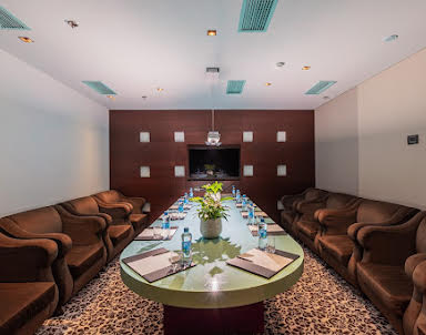  ресторан Domina St. Petersburg