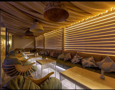  ресторан Хорошее место на Трифоновской