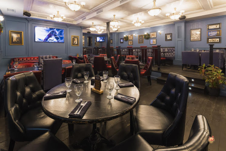 Зал на 80 человек в «Chelsea» фотография №10