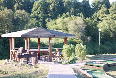 Беседки на 10 человек в Беседки на 10 человек