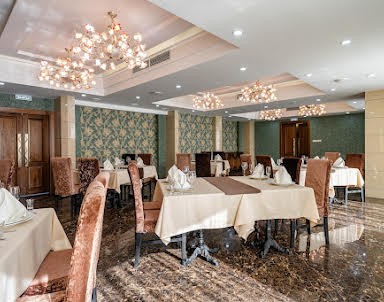  ресторан North Sea