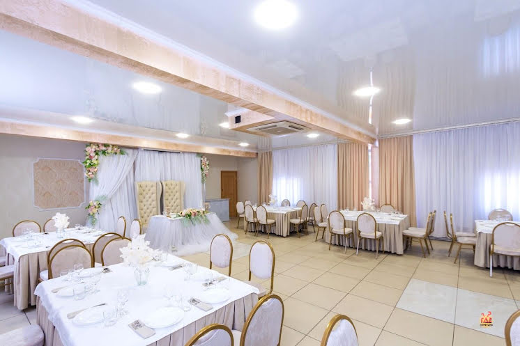 Банкетный зал в «Банкетный зал «Дилижан»» фотография №7