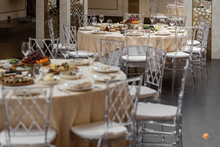 Банкетный зал в «Caspian» фотография №3