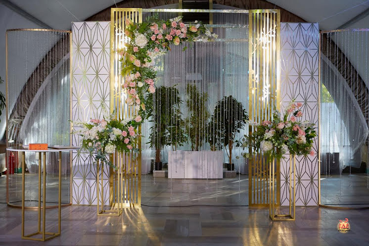 Зал «Оранжерея» в «Грин Лайн» фотография №1