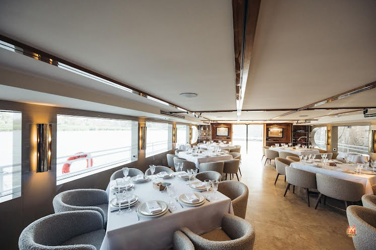 Яхта "Калипсо" в «Калипсо» фотография №9