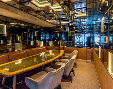  ресторан VASILCHUKÍ Chaihona №1