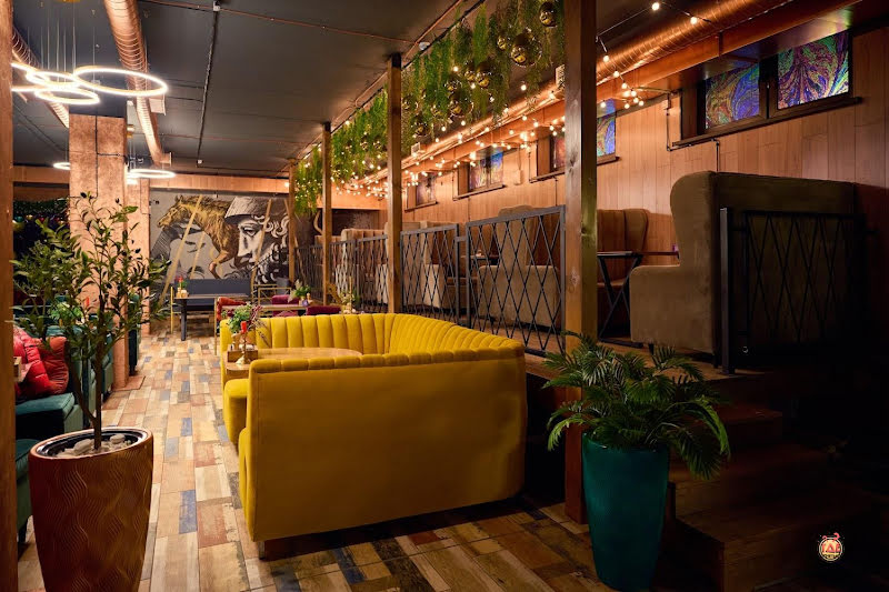 Haze Bar на Краснолесья фотография №14