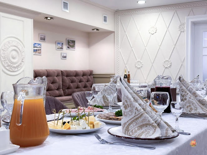 Зал «Тверской» в «Старая Тверь» фотография №5