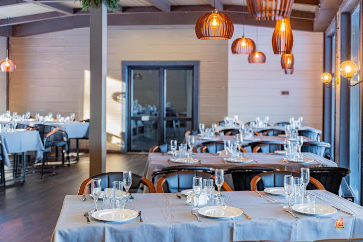 Большой зал в «Тихая гавань» фотография №8