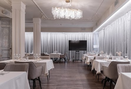 Банкетный зал в Банкетный зал