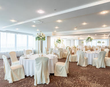 День рождения в SK Royal Hotel Moscow 4*