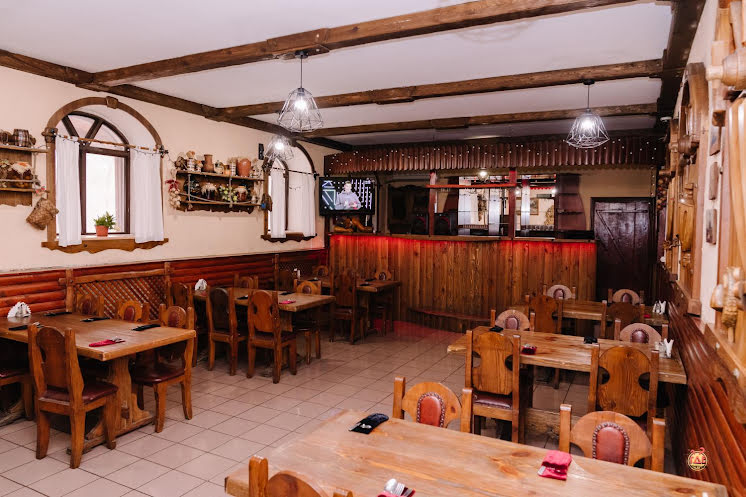 Зал на 40 человек в «7я верста» фотография №1