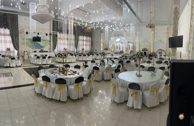 Большой зал в «Девичья башня» фотография №2