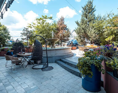  ресторан Чайхона №1 Большая Полянка