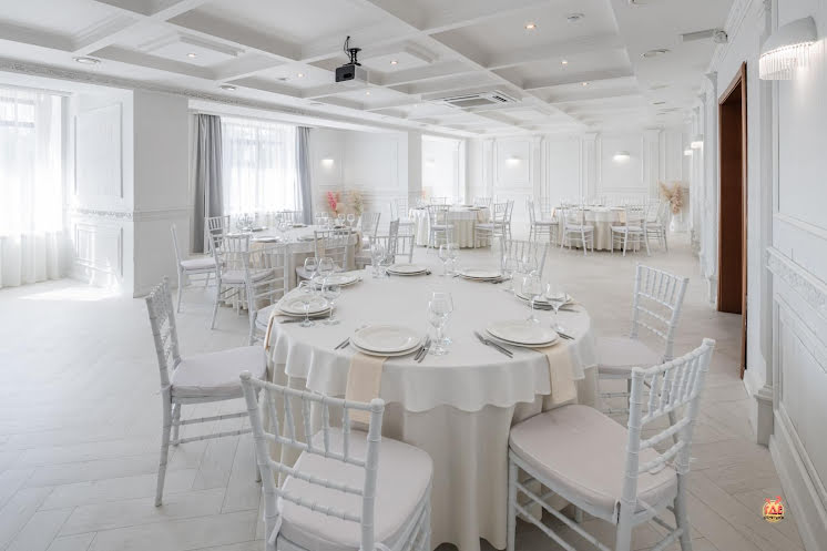 Зал Classic в «Парк-отель  «Сосновый бор»» фотография №5