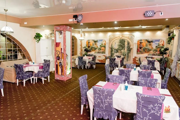 Верхний зал в «Арт Контраст» фотография №2