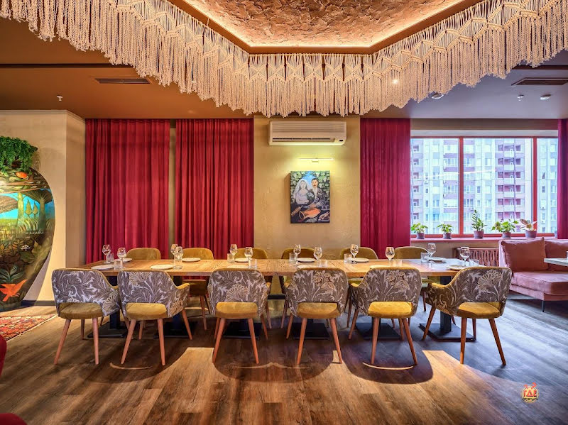 Барбамбия Тамада в ТЦ «Ганза» фотография №2