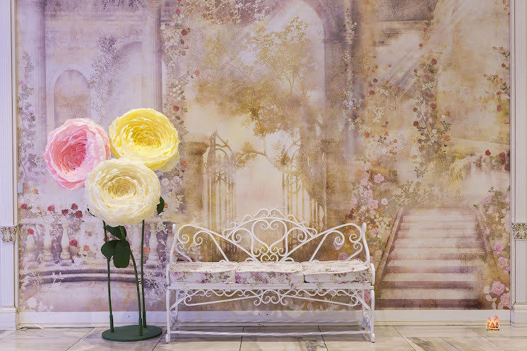 Мраморный зал в «Ля Мур» фотография №8