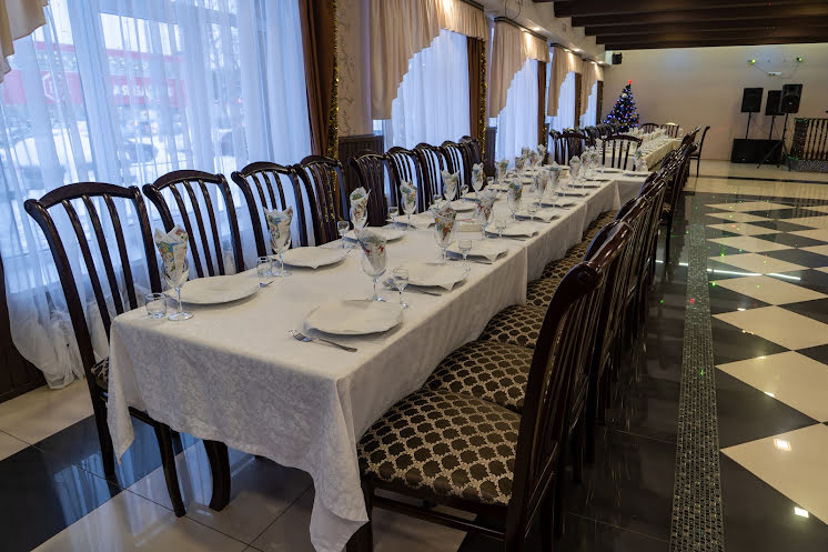 Банкетный зал в «Элита» фотография №6