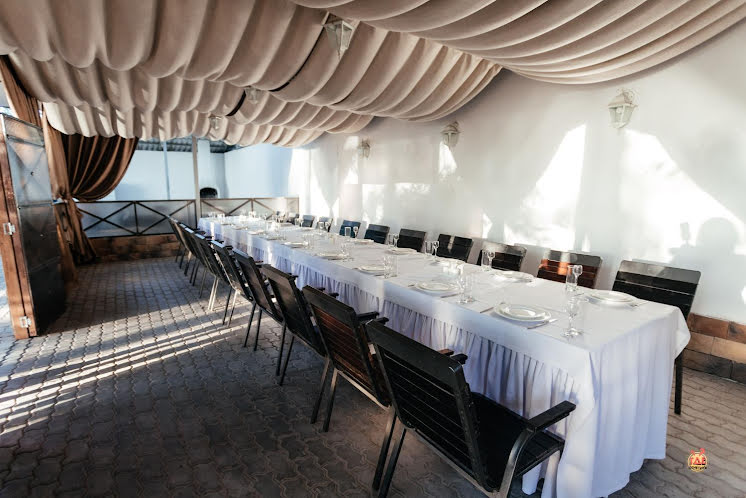 Беседка в «Нобель» фотография №8