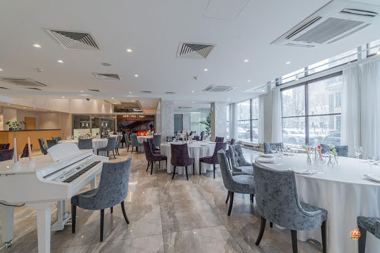 Ресторан "Kostas" в «Kostas» фотография №13