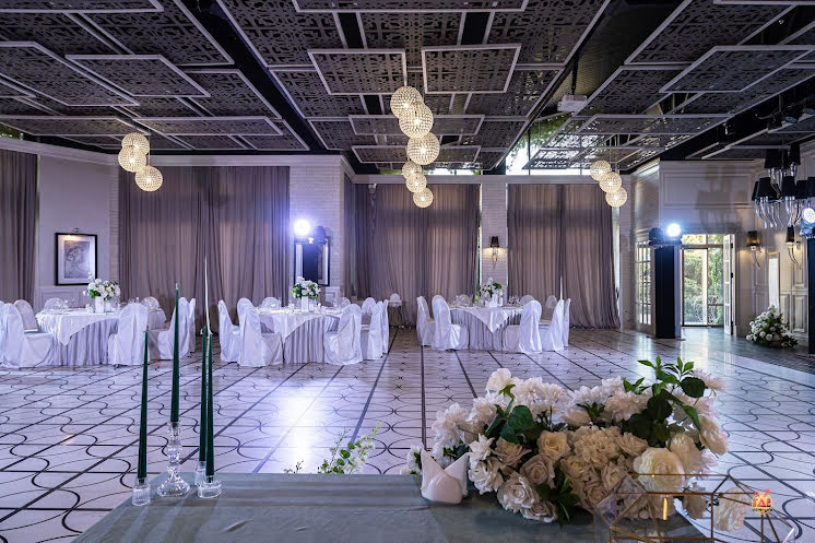 Банкетный зал «Виноград» в «Жардин» фотография №11