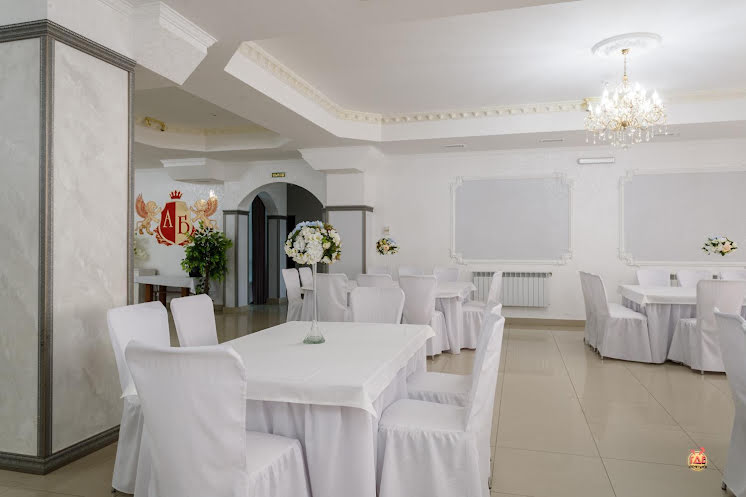 Банкетный зал в «Империя Плаза» фотография №14