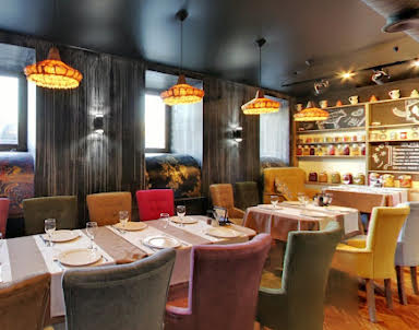 День рождения в Мангал-Гриль