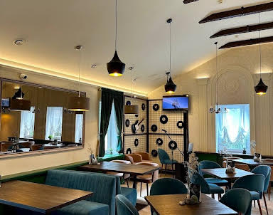  ресторан Брассерия 0’33