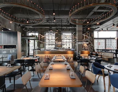  ресторан Grill Station