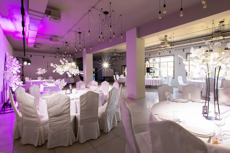 Банкетный зал в «Посейдон» фотография №9