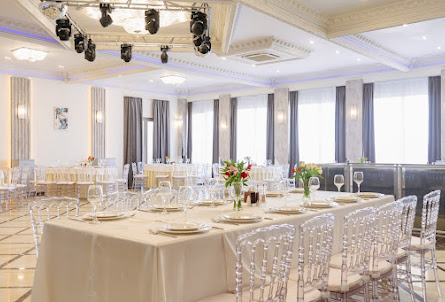 Зал «Банкетный» в VIP-зал