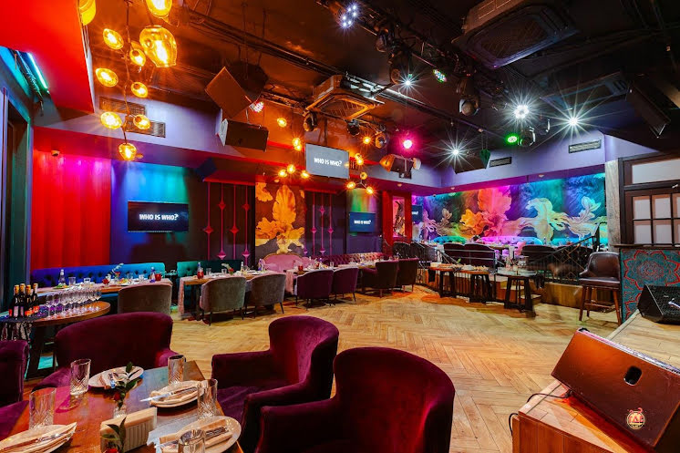 Основной зал в «Bodega» фотография №2