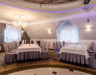  ресторан Замок на песках