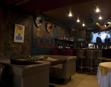  ресторан Куршевель 1850