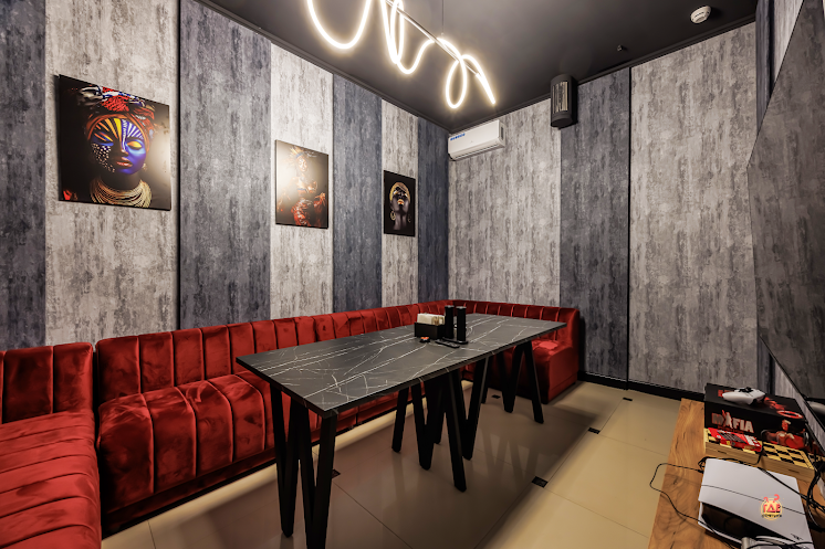 Зал «Мята Лаундж» в «Vnukovo Village» фотография №7