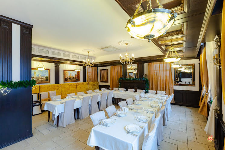 Зал на 60 человек в «Парламент» фотография №6