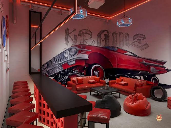 Лофт «Форсаж» в «В69» фотография №5