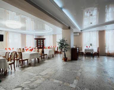 День рождения в Строитель