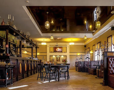  ресторан Монополь